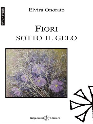 cover image of Fiori sotto il gelo